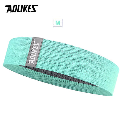 Unisex Booty Band Hip Circle Loop Resistance Band Workout Exercise for Legs Thigh Glute Butt Squat Bands Non-Slip Design