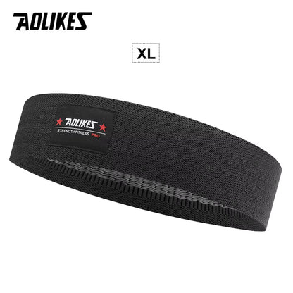 Unisex Booty Band Hip Circle Loop Resistance Band Workout Exercise for Legs Thigh Glute Butt Squat Bands Non-Slip Design