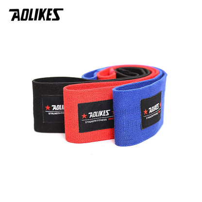 Unisex Booty Band Hip Circle Loop Resistance Band Workout Exercise for Legs Thigh Glute Butt Squat Bands Non-Slip Design