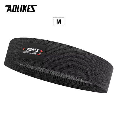 Unisex Booty Band Hip Circle Loop Resistance Band Workout Exercise for Legs Thigh Glute Butt Squat Bands Non-Slip Design
